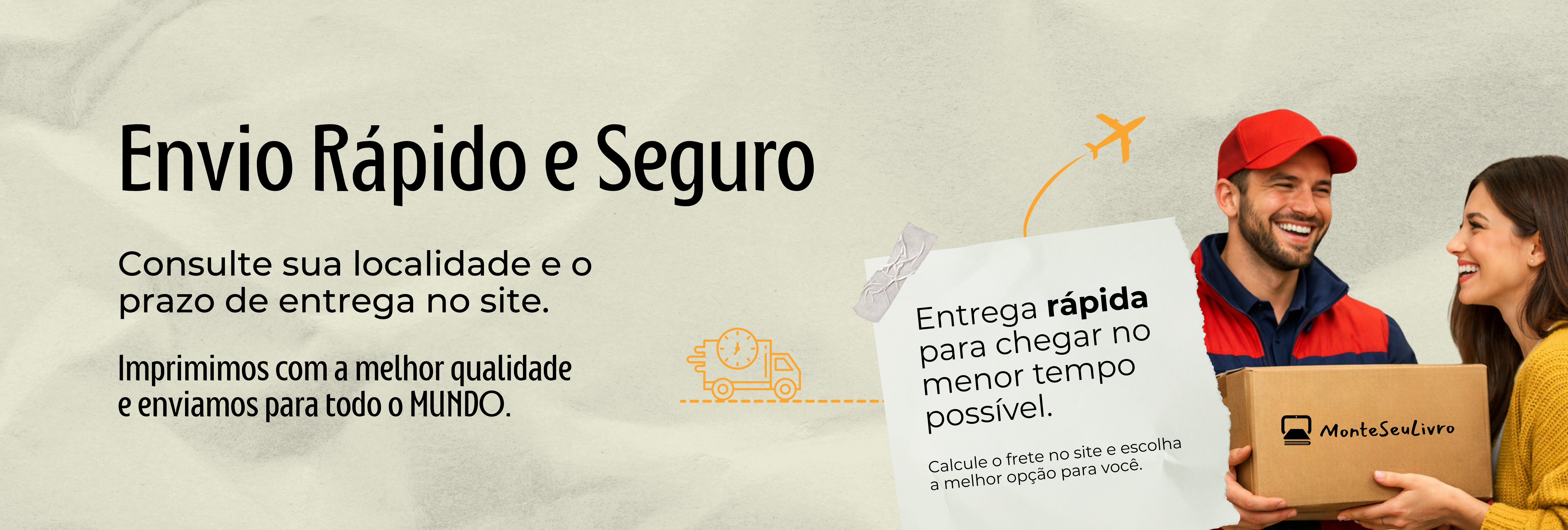 Frete e Logística MSL