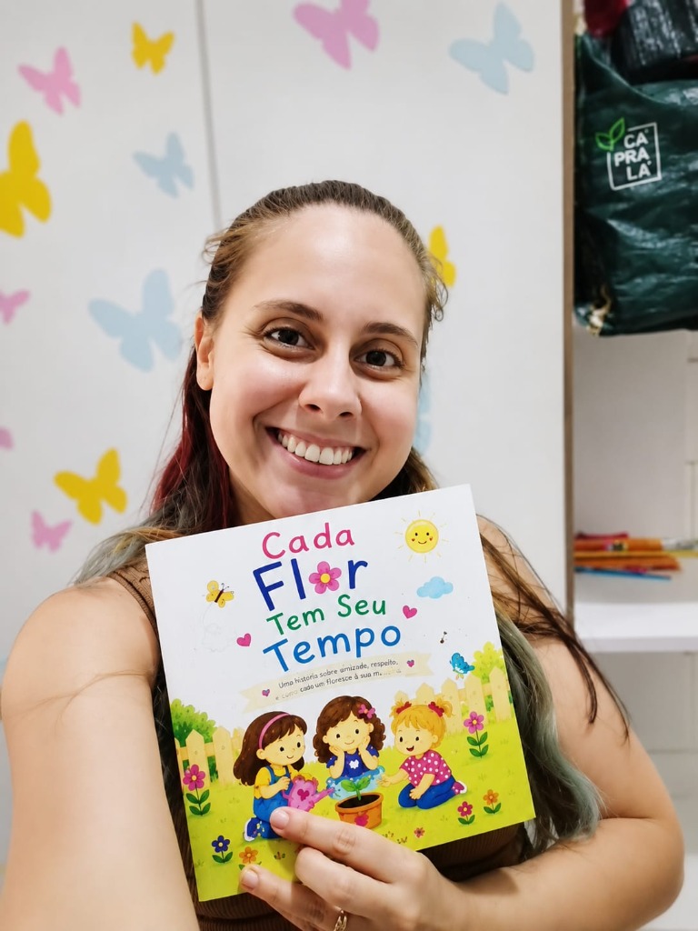 Foto de Maria Clara Pimentel