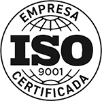 Empresa Certificada ISO 9001